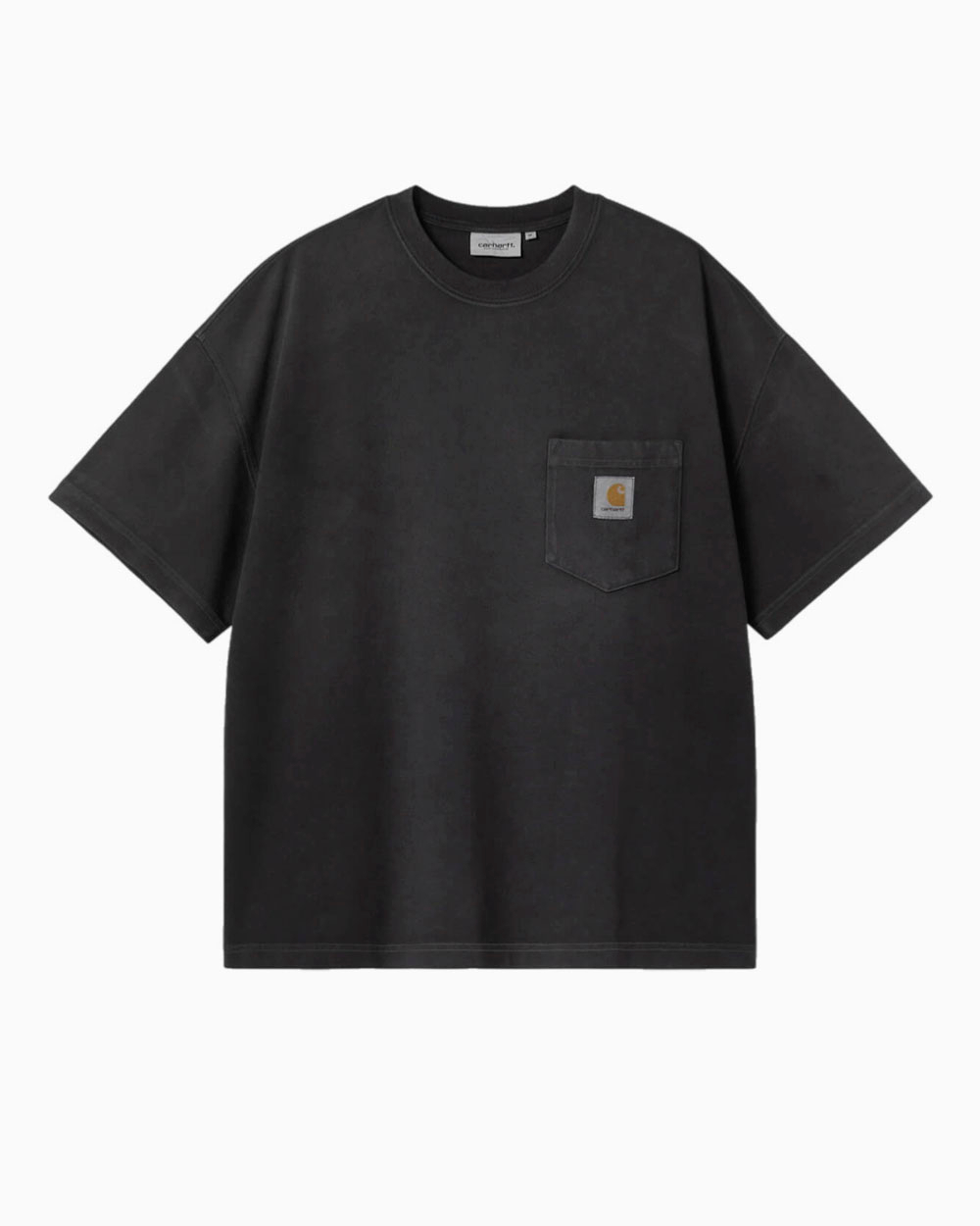 Футболка Carhartt WIP S/S Hudson Pocket T-Shirt