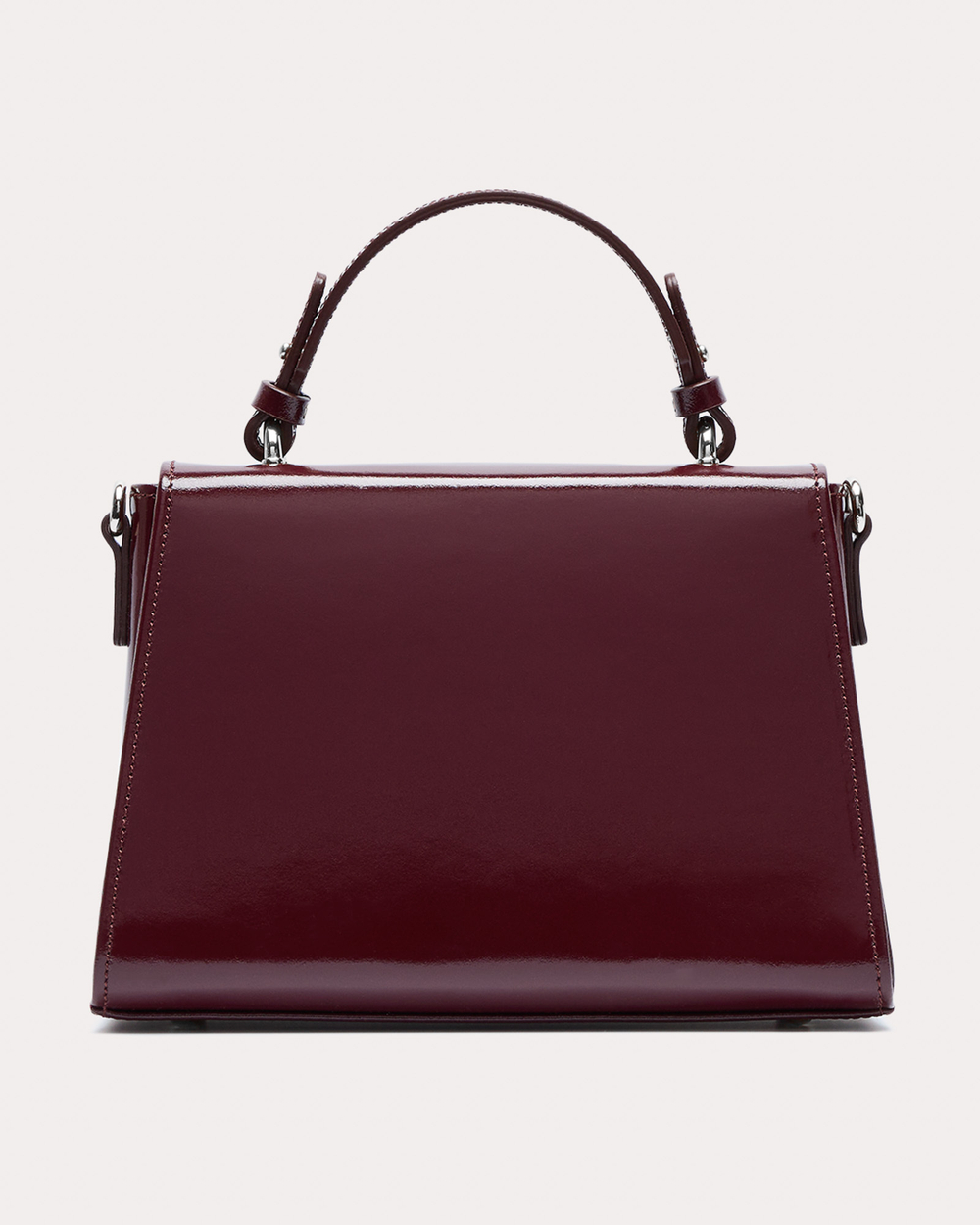 CHATELET 22 BURGUNDY PLAIN