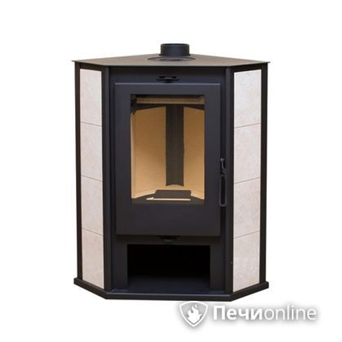 Печи-камины Мета Одер 7 с плитой