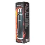 Термос TONAR (HS.TM-057-G) 1000ML с ситечком зеленый (2 крышки-кружки)