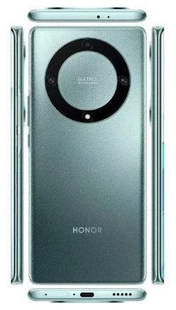 Смартфон Honor X9A 6/128GB RU Emerald Green 5109ALXS