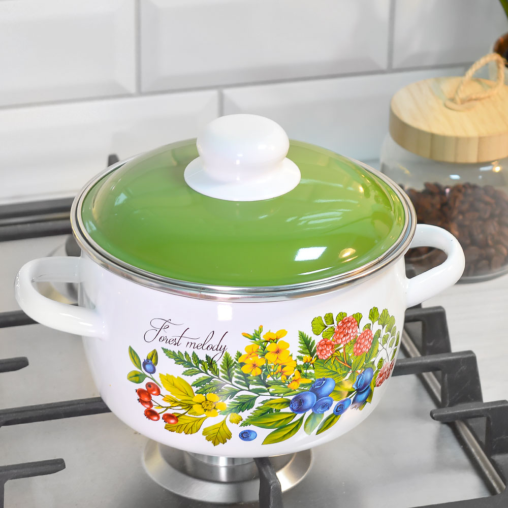 Кастрюля 2л "Лесная мелодия"