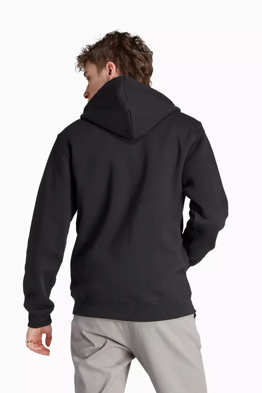 Кофта adidas Trefoil Essentials Full-Zip