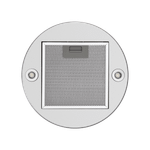 Кухонная вытяжка MAUNFELD Ford 39 Isla Sensor нержавеющая сталь