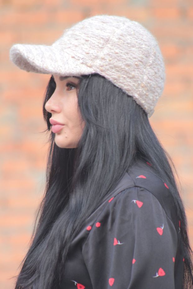 SS 1328 V Бейсболка