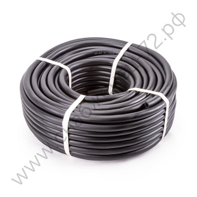 Рукав кислородный д.9.0мм черный (бухта 40м, 3 кл)