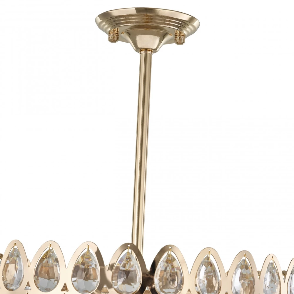 Люстра на штанге Arte Milano SORRENTO-2019 372019/6/300/390 GD