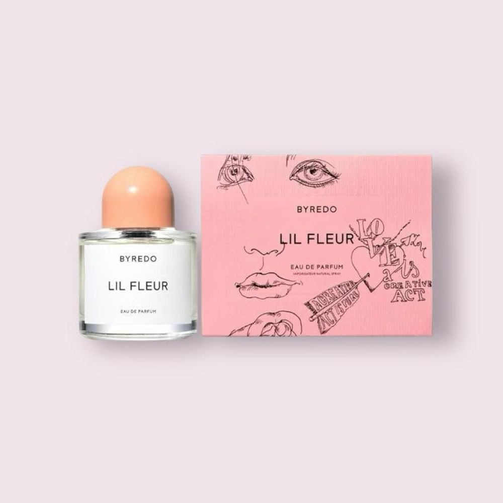 Парфюмерная вода Byredo " Lil Fleur Tangerine", 100 ml (LUXE)