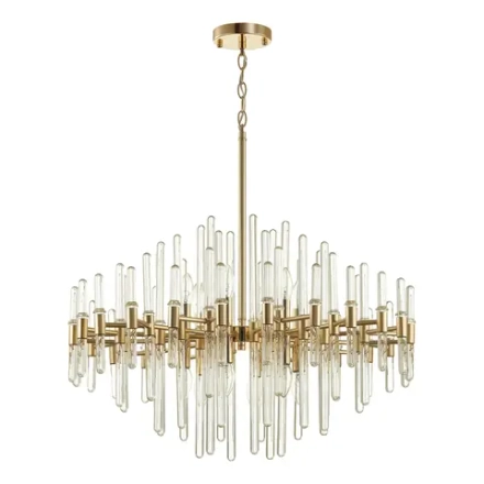 Подвесная люстра Odeon Light STIKA 4988/12