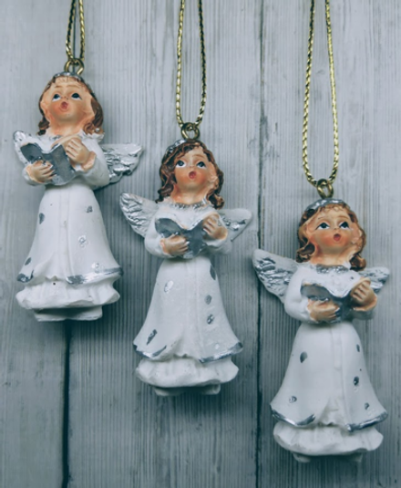 Подвеска ангел LFK10387