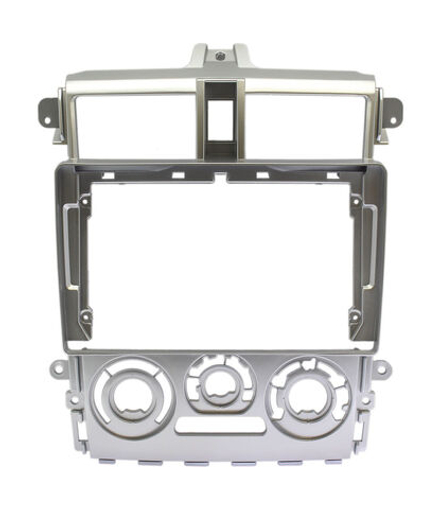 Переходная рамка магнитолы MITSUBISHI COLT, COLT PLUS 2004-2012 9 дюймов