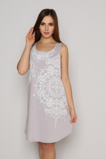 Сорочка "МАНТРА" модель СН 0051 кулирка