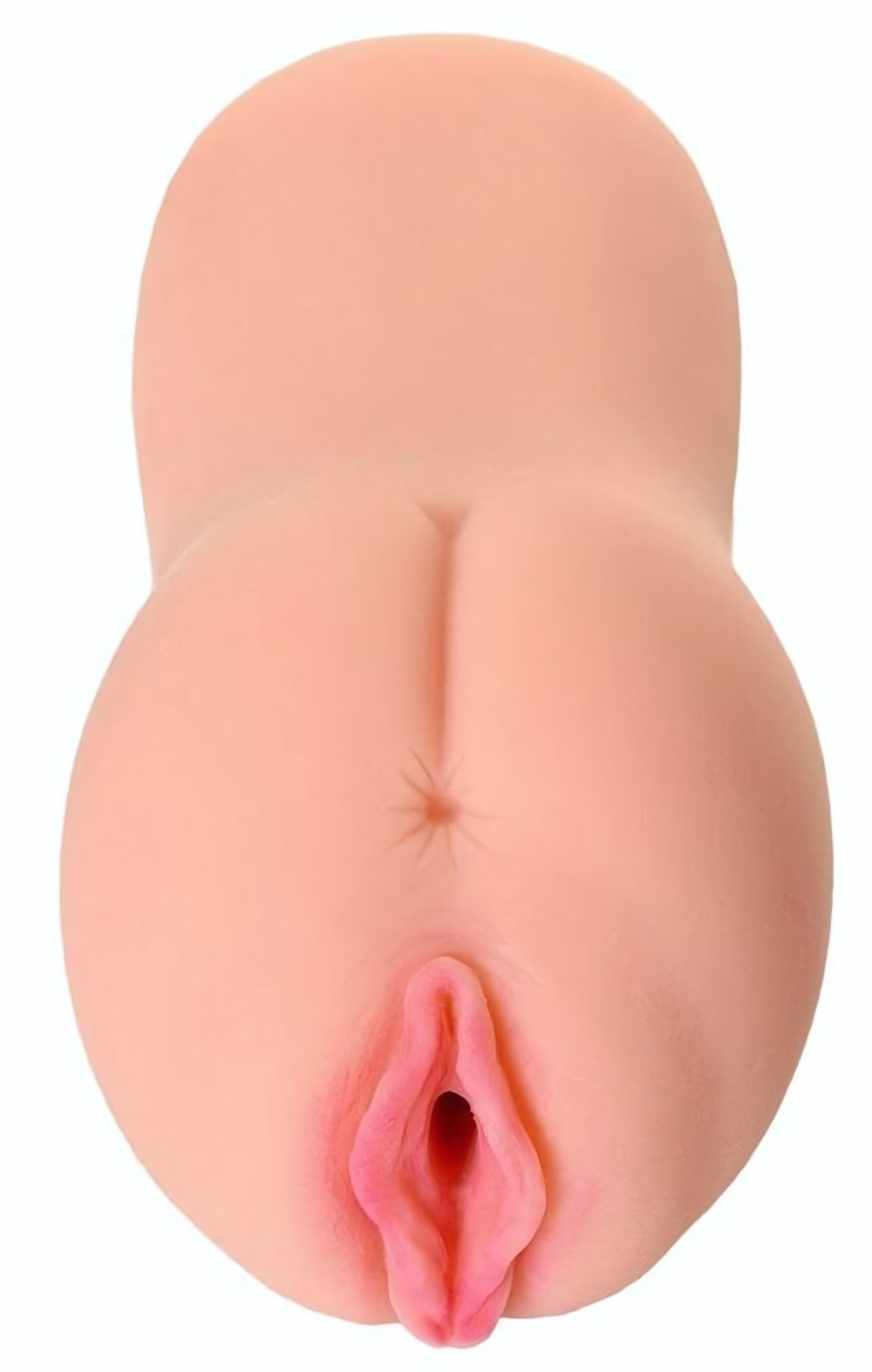 Телесный мастурбатор-вагина Emily (Цвет: телесный)