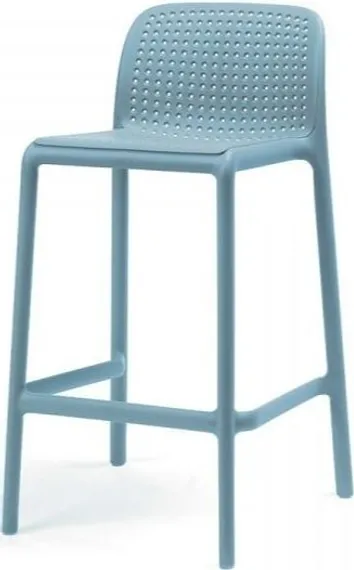 Полубарный Lido Mini голубой