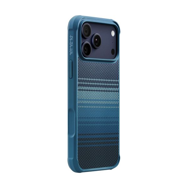 Чехол Pitaka Cairn Case для iPhone 17 Pro, Восход луны | Moonrise