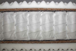 Матрас Dreamline Medium Foam Massage 200х200 см