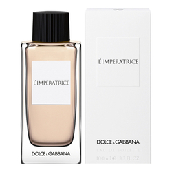 Dolce & Gabbana 3 L’Imperatrice туалетная вода