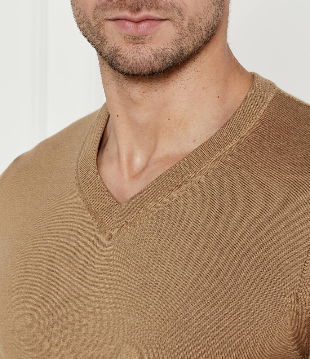 Свитер Hechter Paris - бежевый(65002-142801)