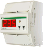 Реле контроля напряжения CP-722