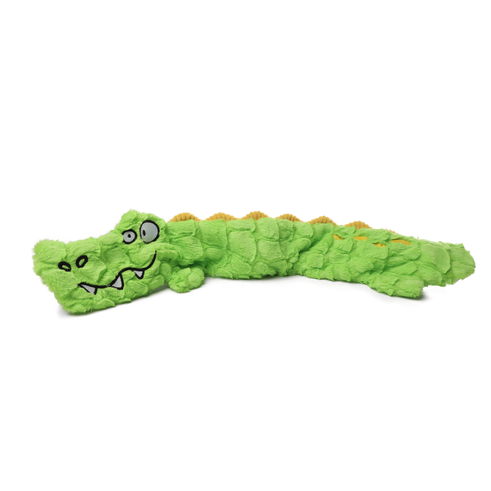 85088 Игрушка для собак Крокодил шуршащий 60см, серия CATCH & FETCH, Gigwi