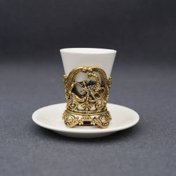 Кофейный набор "Скорпион"