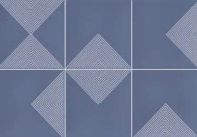 Настенная плитка Meguro Indigo