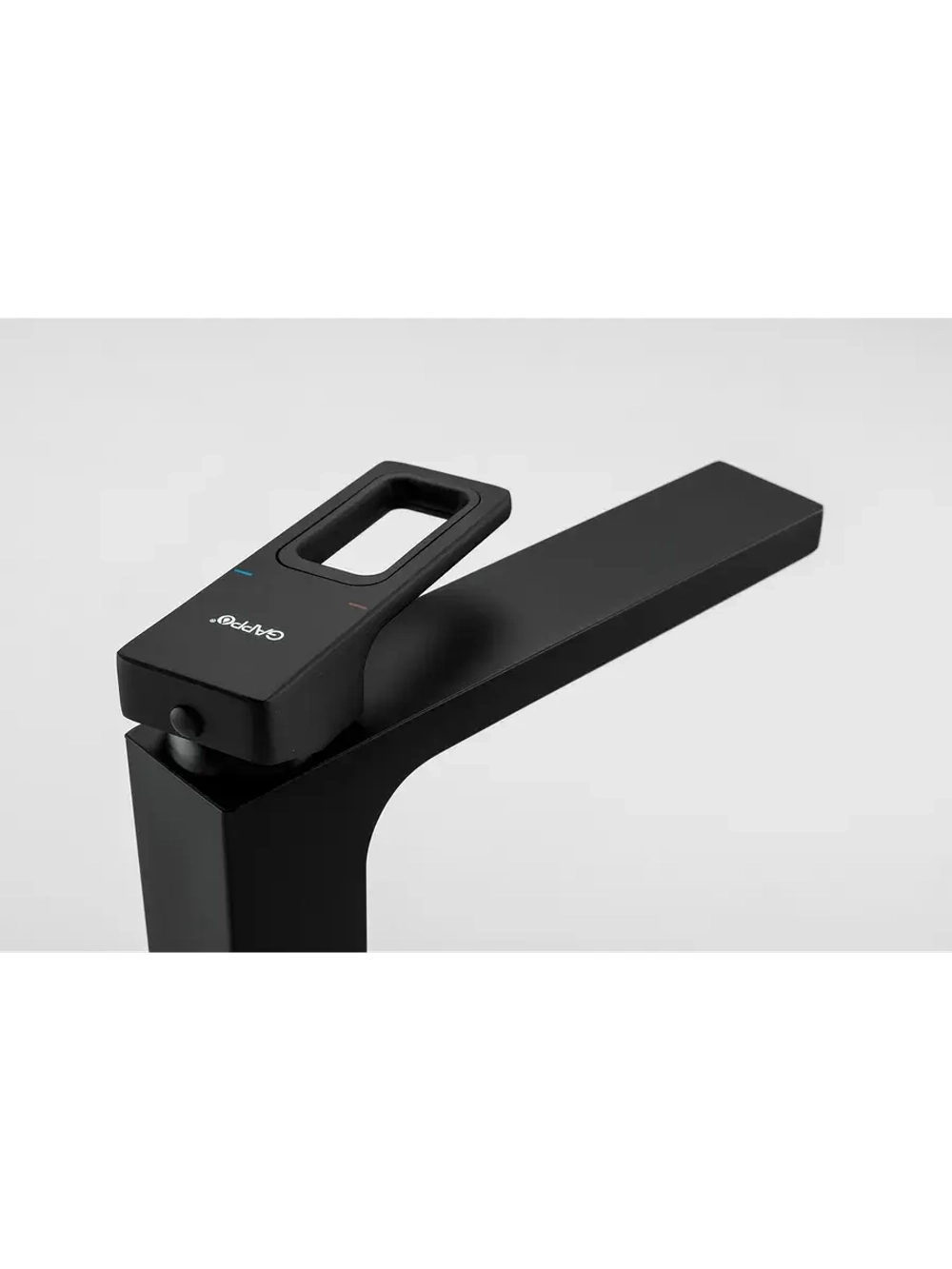 Смеситель для раковины высокий GAPPO G1017-62