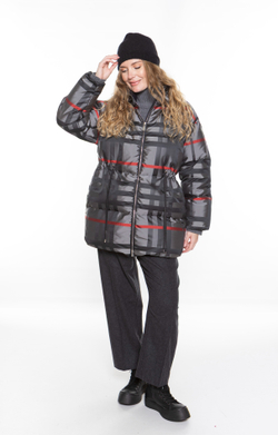 ПУХОВАЯ КУРТКА