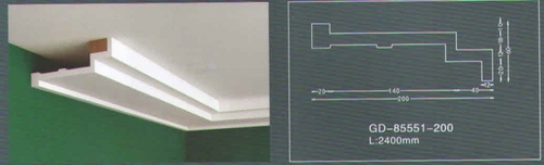 Молдинг GD85551-200