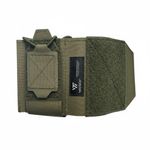 Подсумок под рацию правосторонний под клапан жилета, WARTECH