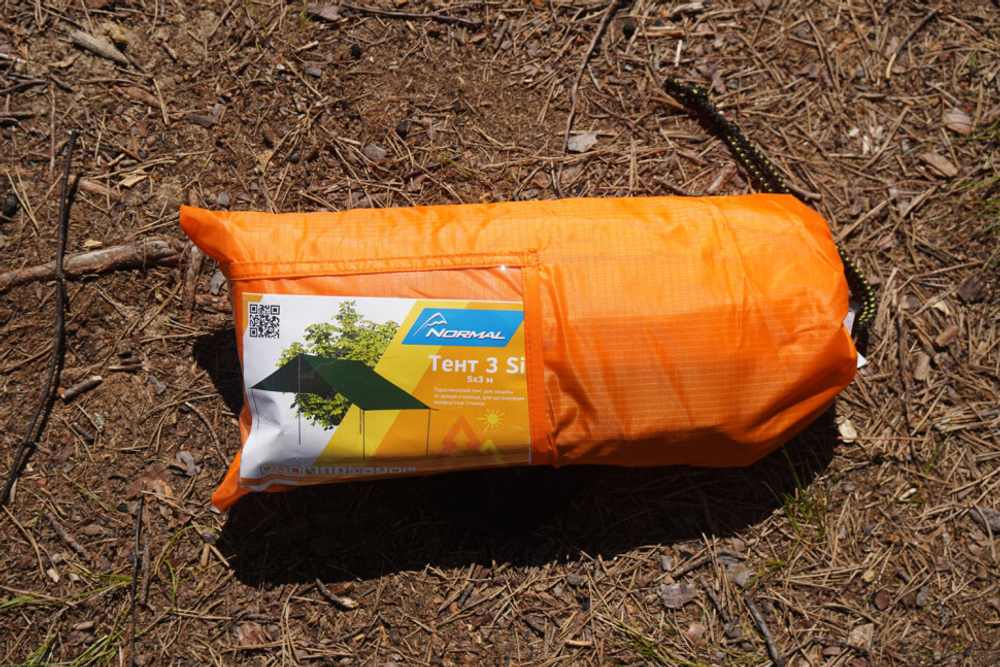 ТЕНТ 3 SI NORMAL 3Х5