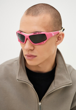 Спортивные очки 720armour Stingray / Matte Cardinal Red / Polarized Smoke Lens