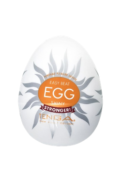 Tenga EGG II – яйцо мастурбатор SHINY