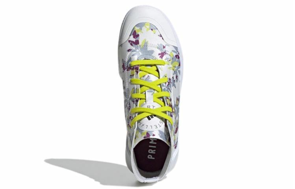 Кроссовки Stella Mccartney X Adidas Treino Mid Printed (Женская размерная сетка)