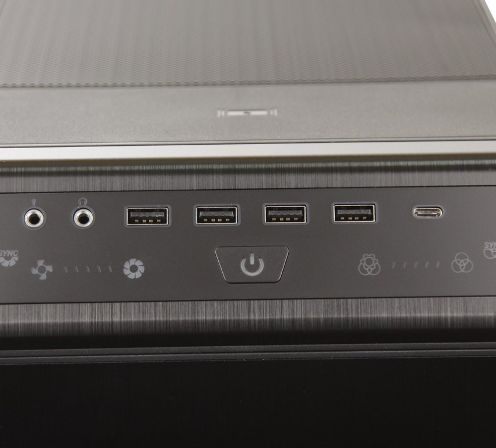 Корпус Be quiet Dark Base 901 BGW50 черный