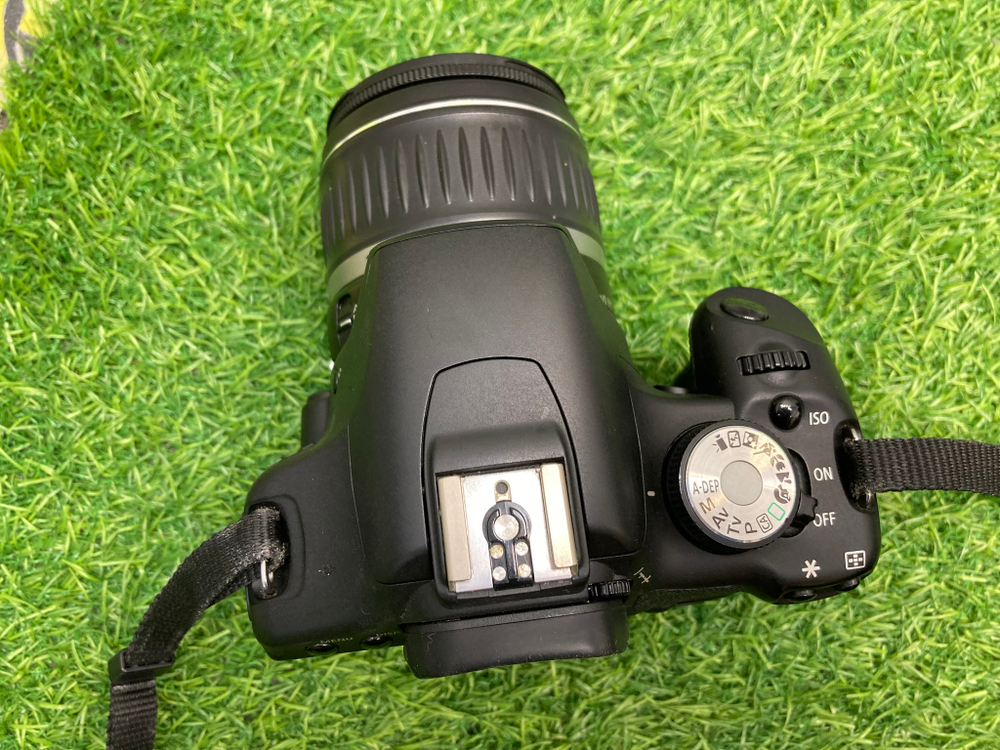 Canon 500D Kit 18-55mm 3.5-5.6 ll 10.000 кадров