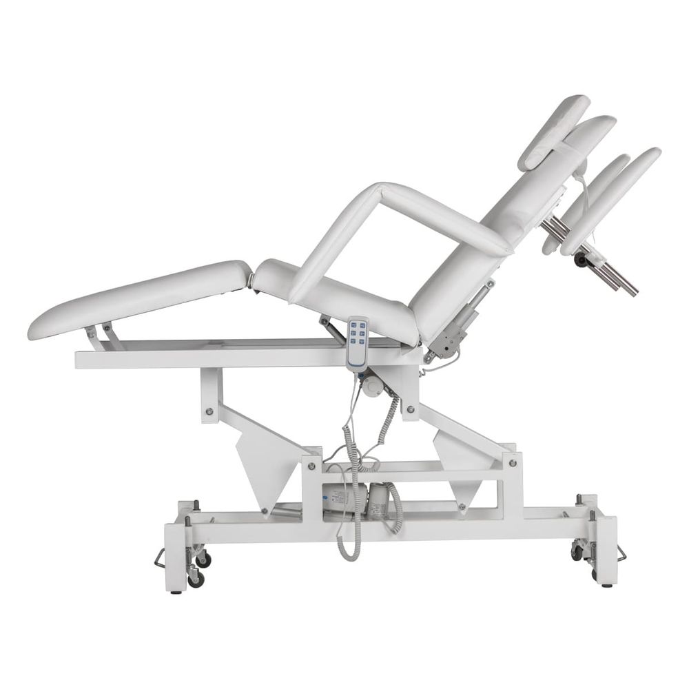 Кушетка массажная МД-849 (Элегия-3А) (на колесной базе)