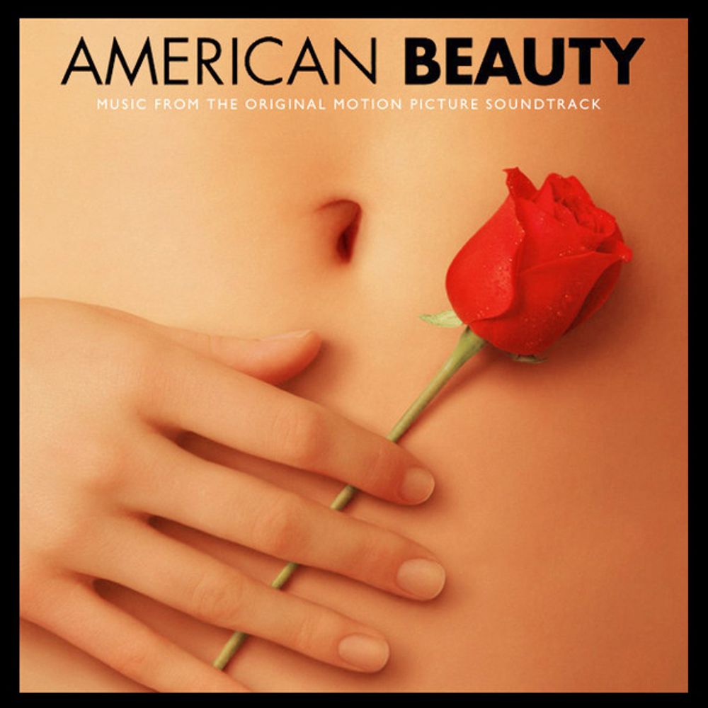 Soundtrack / American Beauty (CD)