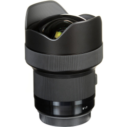 Объектив Sigma AF 14mm f/1.8 DG HSM Art Canon EF, черный