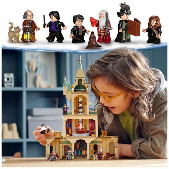 Lego konstruktor 76402 Hogwarts: Dumbledores Office