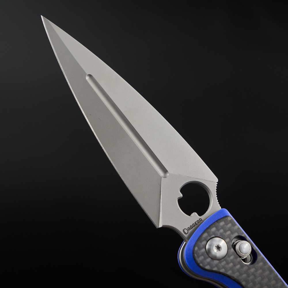 Нож Arrow x-lock CF BB VG10