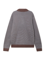Свитер Вязаный (Round-neck) Megablast Two Tone Waffle Sweater