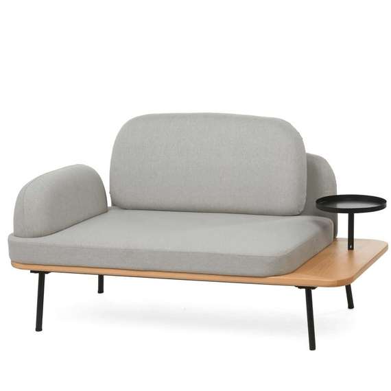 Кушетка со столиком Lie Down 147 см