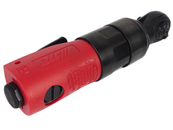 Ключ трещотка пневматический 1/4" 47Нм 90PSI 500об/мин. усиленная ударная JTC