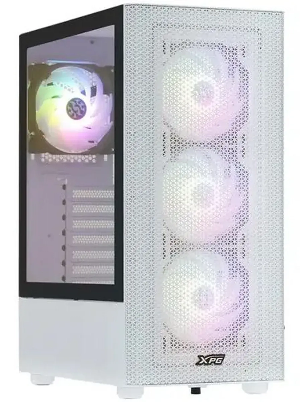 Компьютерный корпус VALOR MESH C VALORMESHC4VA-WHCWW WHITE