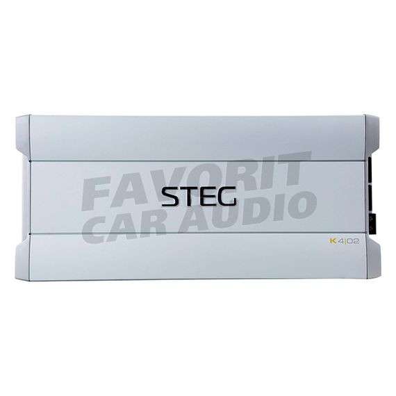 Усилитель STEG K 4.02 (MADE IN ITALY)