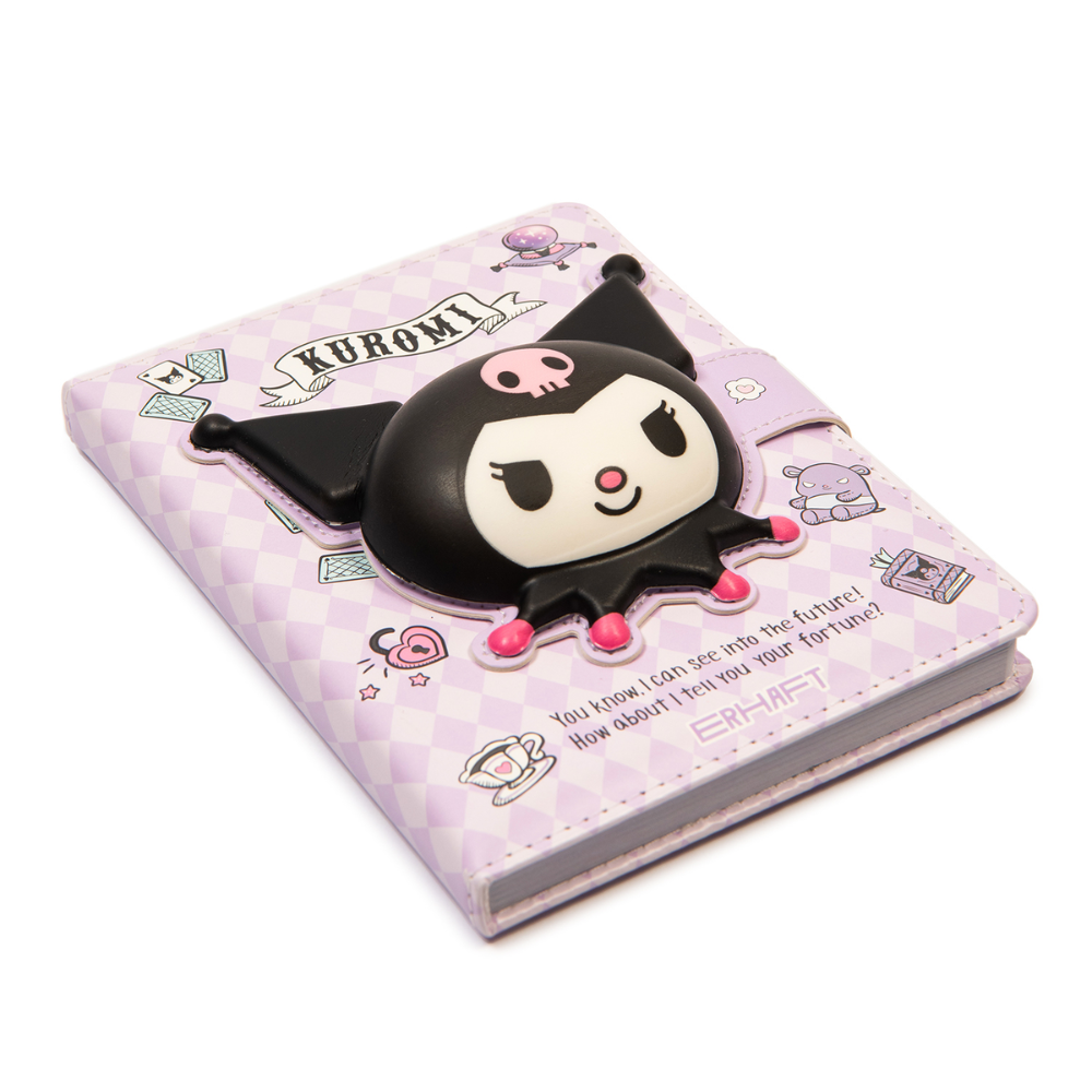 Блокнот Куроми мягкий на магните