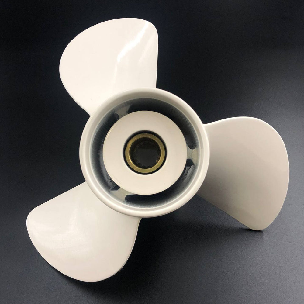 Гребной винт Yamaha 60-140, F70-F130 (D) (3X12 5/8X21) (POLASTORM)