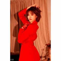 Альбом EXID - I Love You Single Album