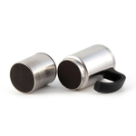 Кружка изотермическая двойная СЛЕДОПЫТ 330+180мл